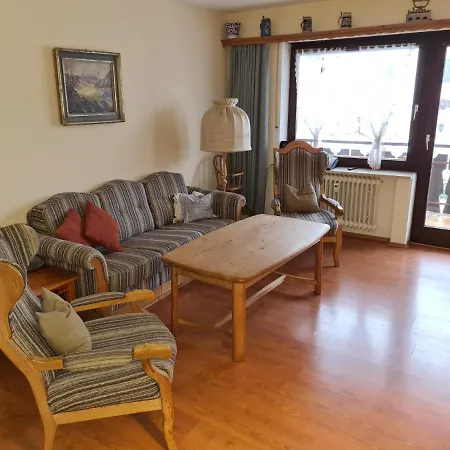 Bergdiamant アパート