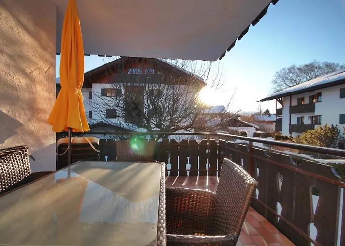 Apartment Bergdiamant Garmisch-Partenkirchen