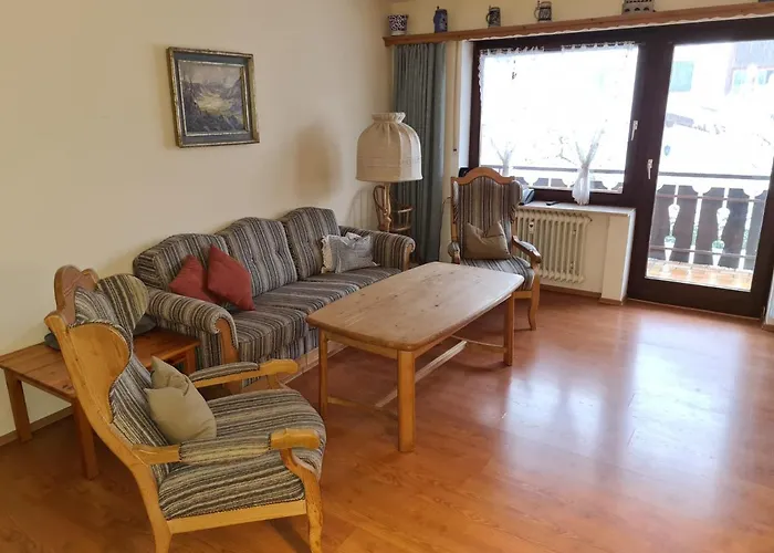 Bergdiamant Apartment